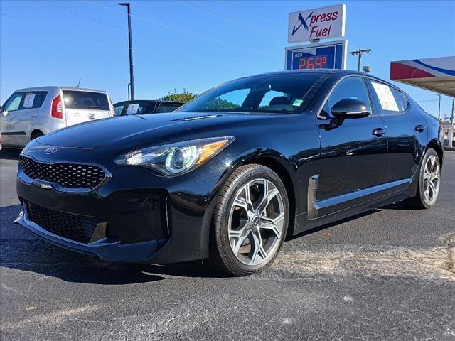 used 2021 Kia Stinger car, priced at $27,968