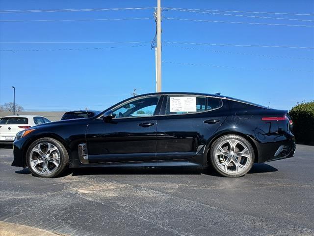 used 2021 Kia Stinger car, priced at $27,968