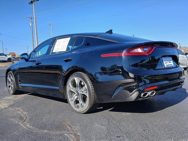 used 2021 Kia Stinger car, priced at $27,968