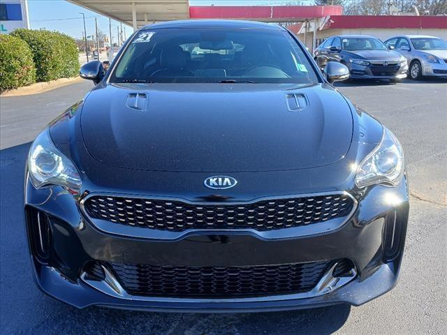 used 2021 Kia Stinger car, priced at $27,968