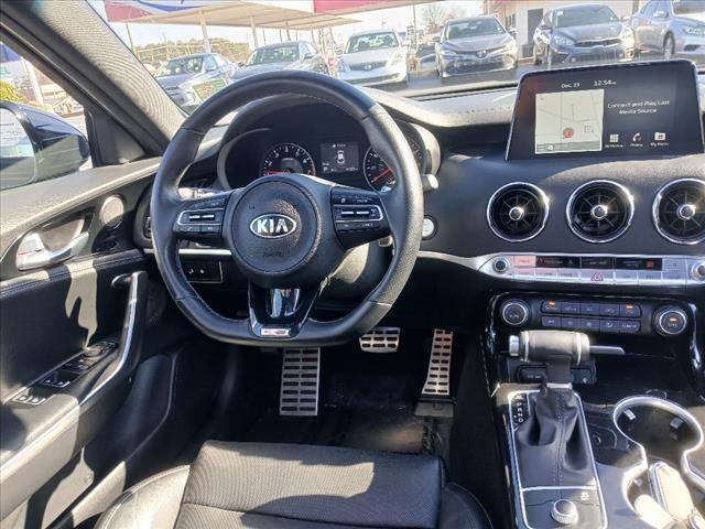 used 2021 Kia Stinger car, priced at $27,968