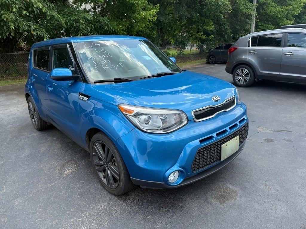 used 2015 Kia Soul car, priced at $9,585