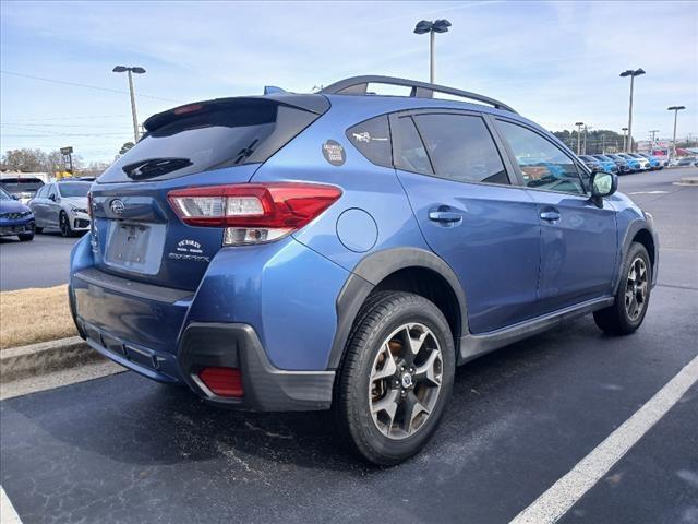 used 2018 Subaru Crosstrek car, priced at $19,609