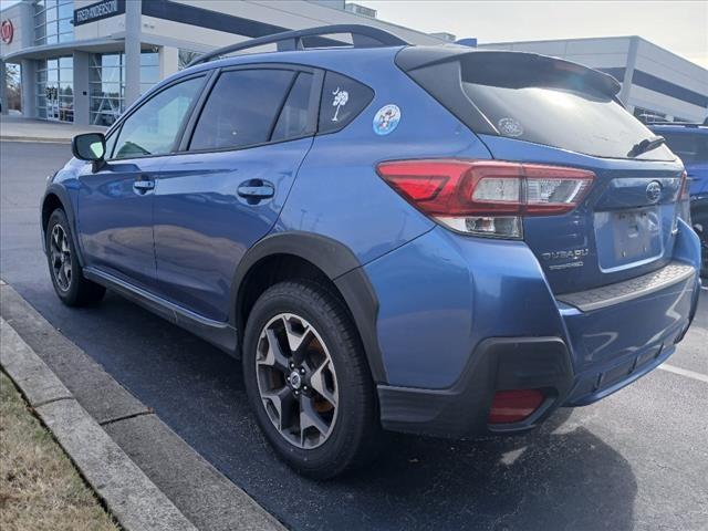 used 2018 Subaru Crosstrek car, priced at $19,609