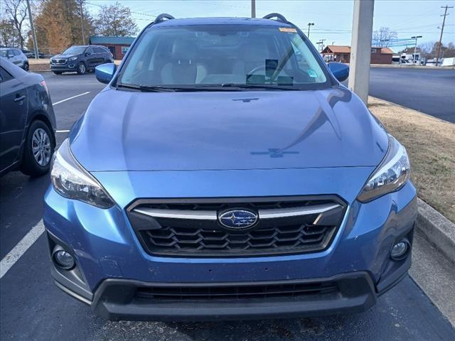 used 2018 Subaru Crosstrek car, priced at $19,609