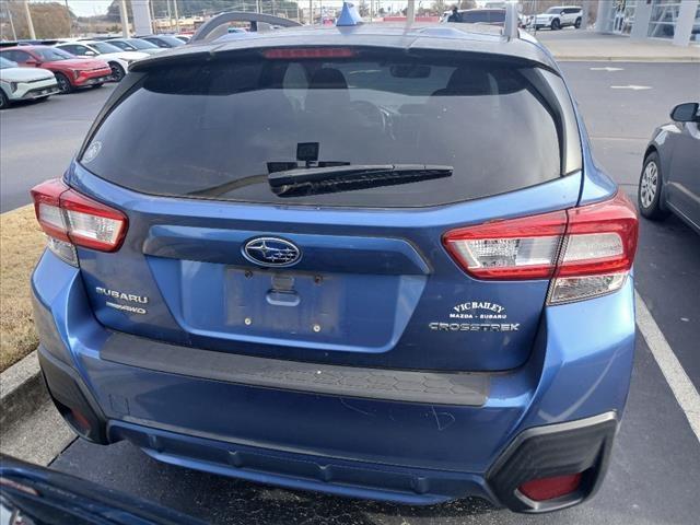 used 2018 Subaru Crosstrek car, priced at $19,609