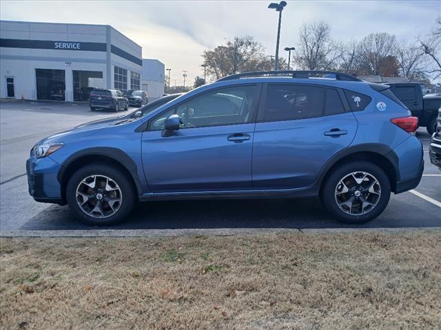 used 2018 Subaru Crosstrek car, priced at $19,609