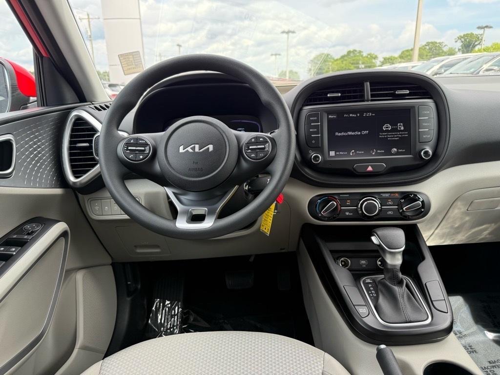new 2025 Kia Soul car, priced at $21,465