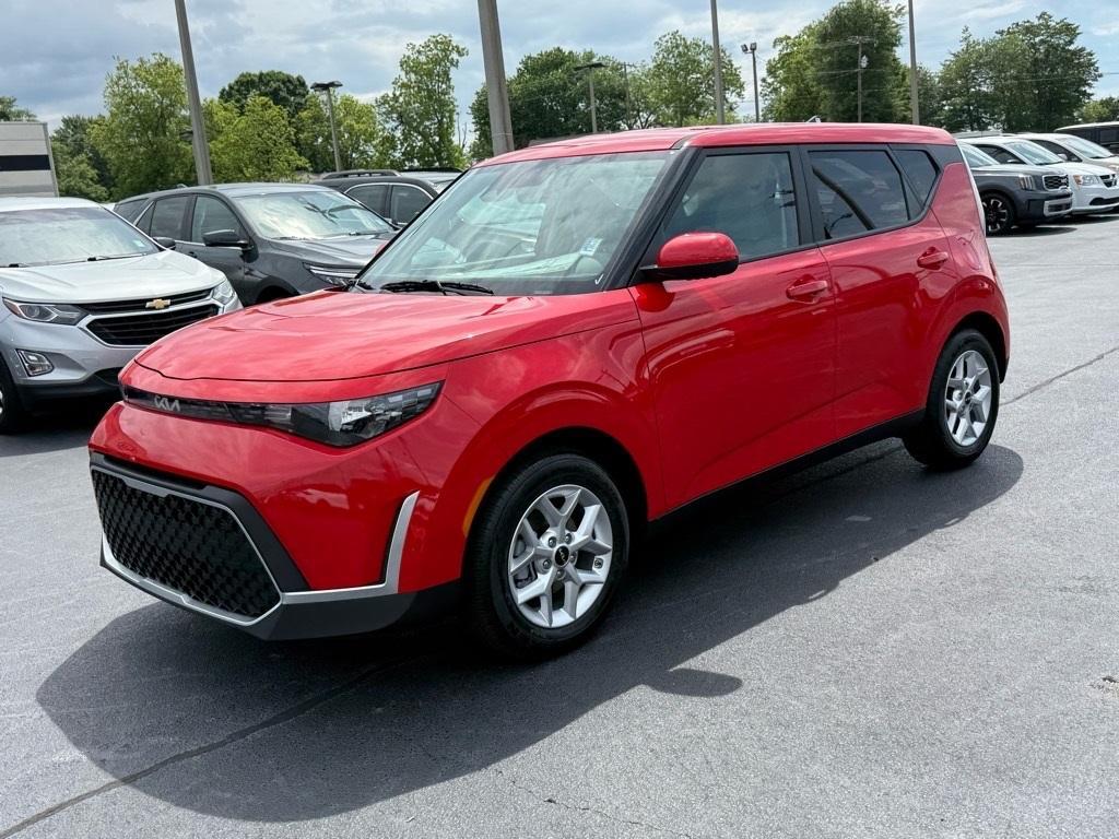 new 2025 Kia Soul car, priced at $21,465