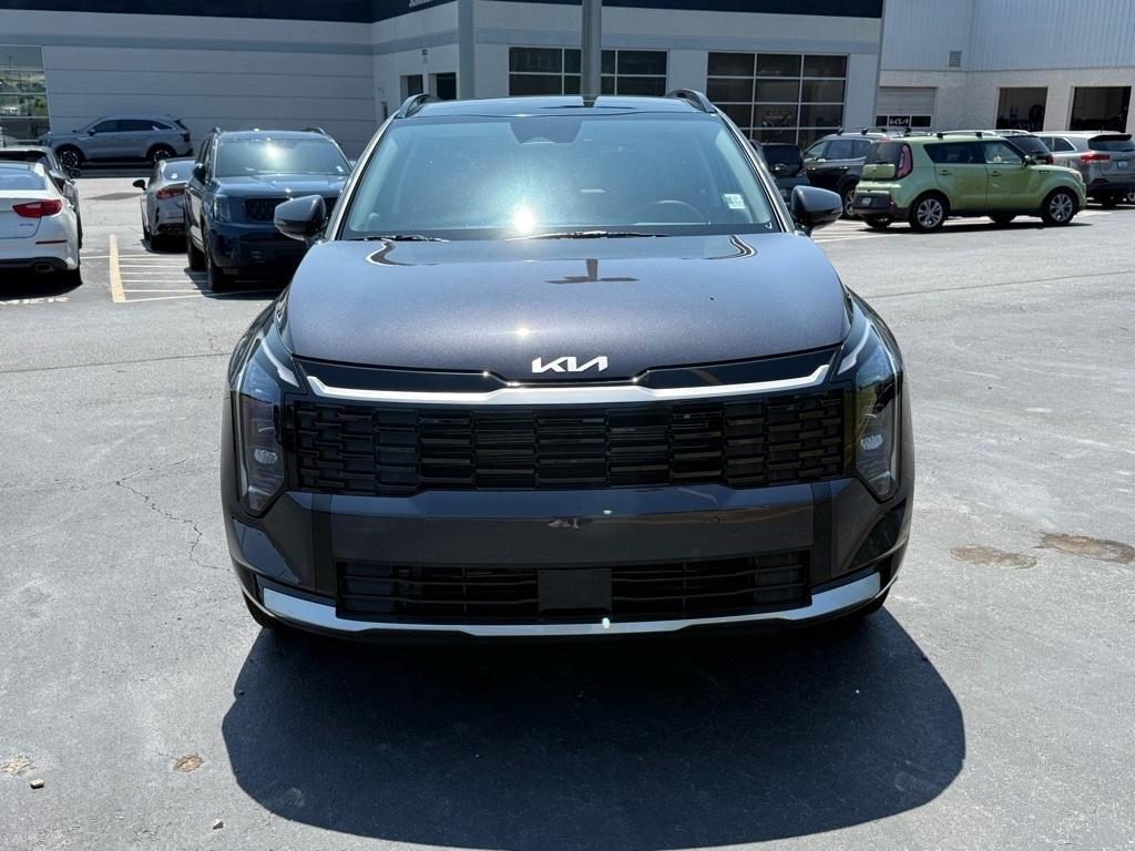 new 2026 Kia Sportage car