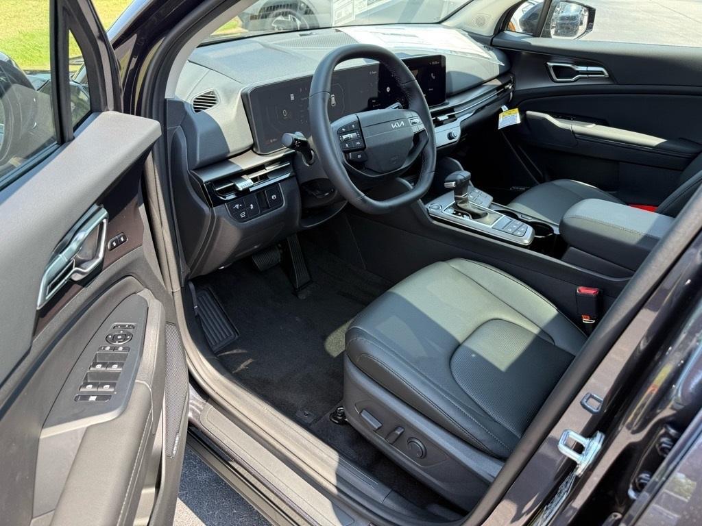 new 2026 Kia Sportage car