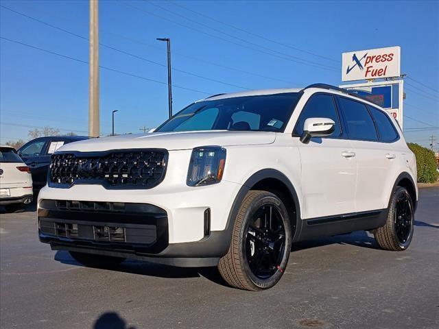 new 2025 Kia Telluride car, priced at $45,499