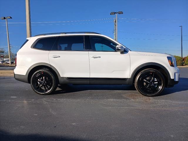 new 2025 Kia Telluride car, priced at $45,499