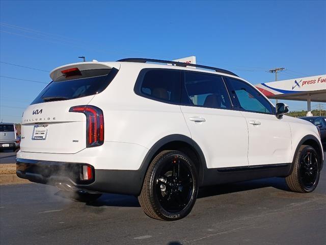 new 2025 Kia Telluride car, priced at $45,499