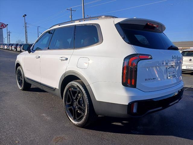 new 2025 Kia Telluride car, priced at $45,499