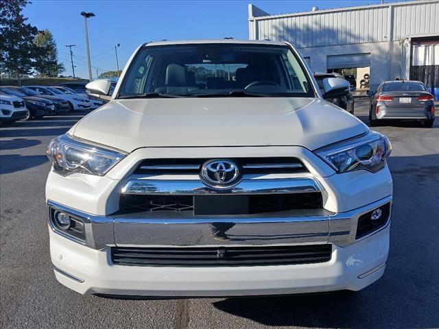 used 2022 Toyota 4Runner car, priced at $44,697