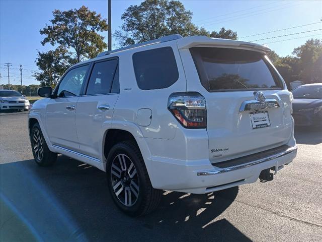 used 2022 Toyota 4Runner car, priced at $44,697