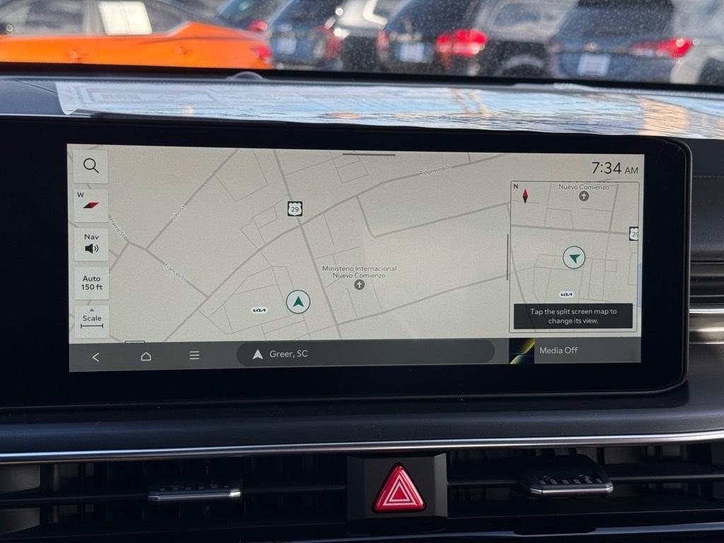 new 2025 Kia K5 car, priced at $30,056