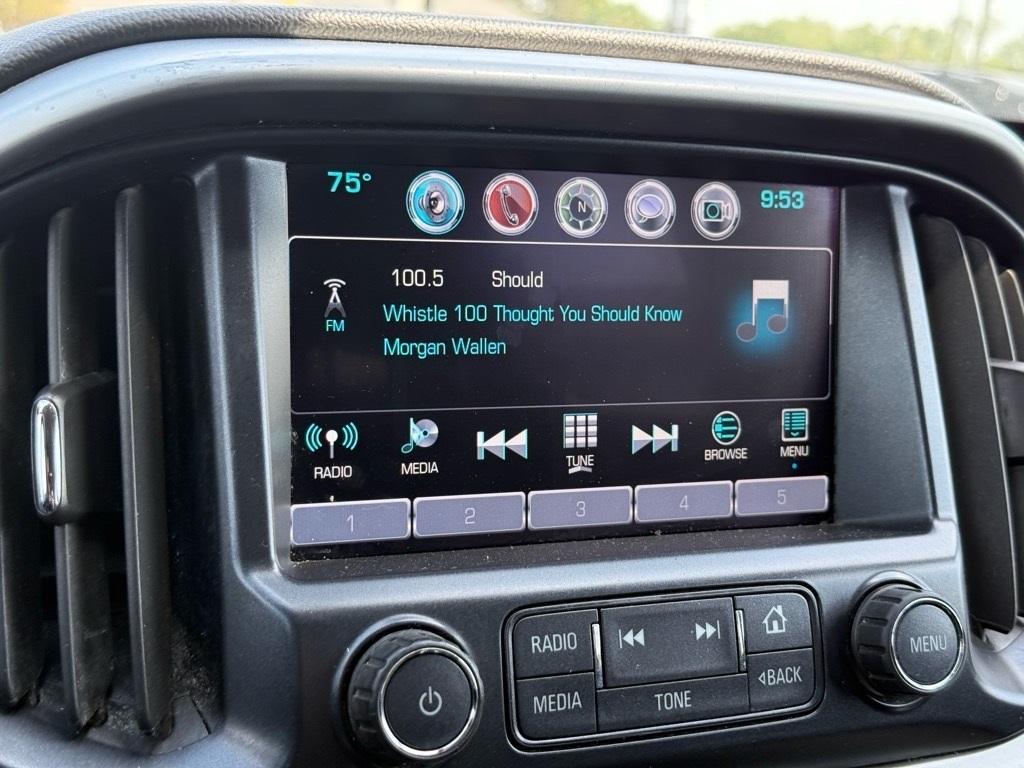used 2018 Chevrolet Colorado car, priced at $20,477