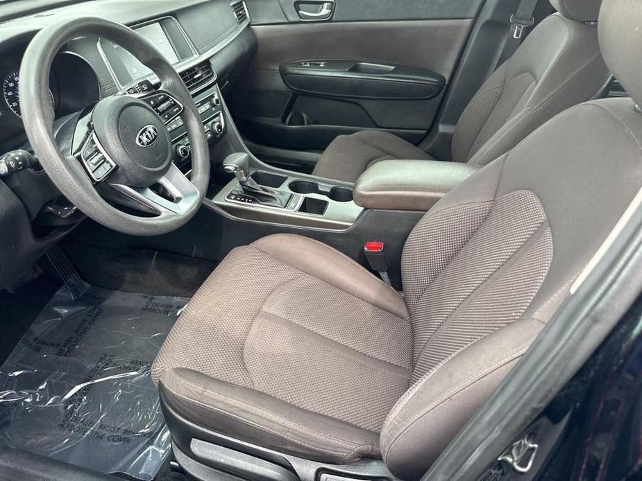 used 2019 Kia Optima car, priced at $13,658
