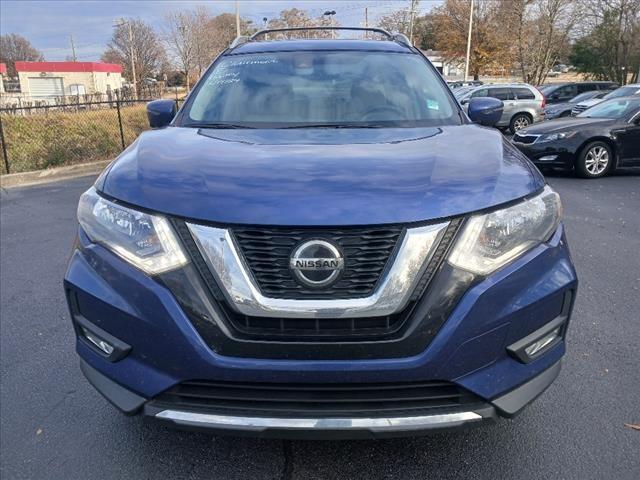 used 2020 Nissan Rogue car, priced at $21,996