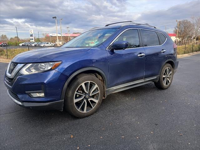 used 2020 Nissan Rogue car, priced at $21,996