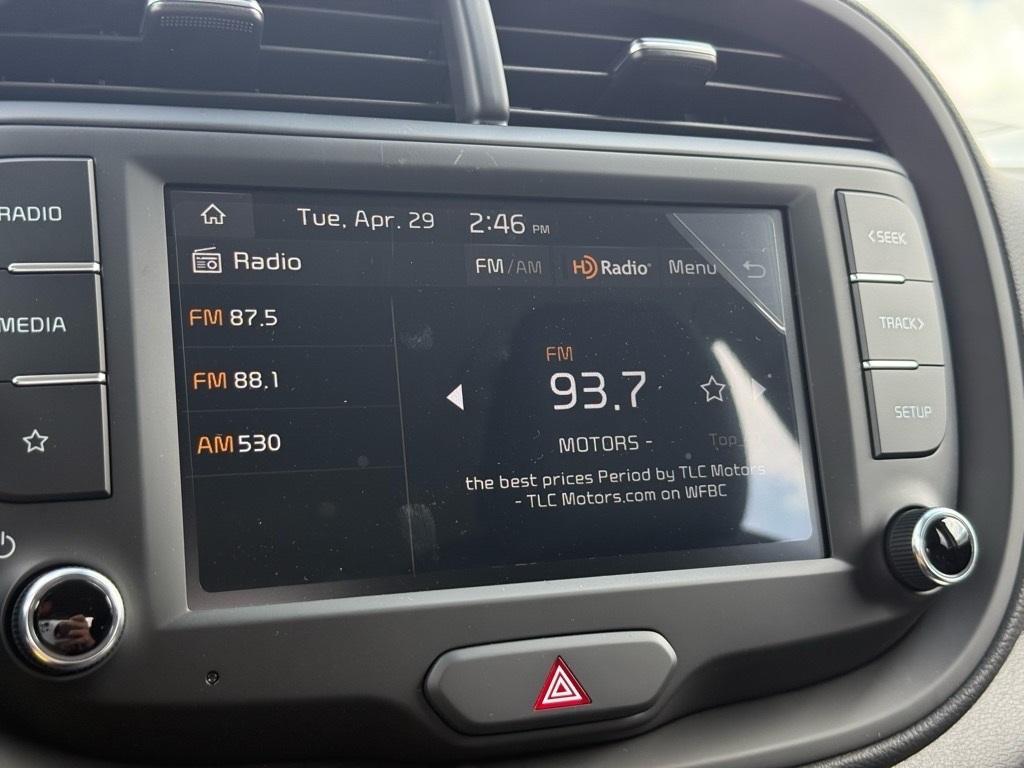 new 2025 Kia Soul car, priced at $20,990