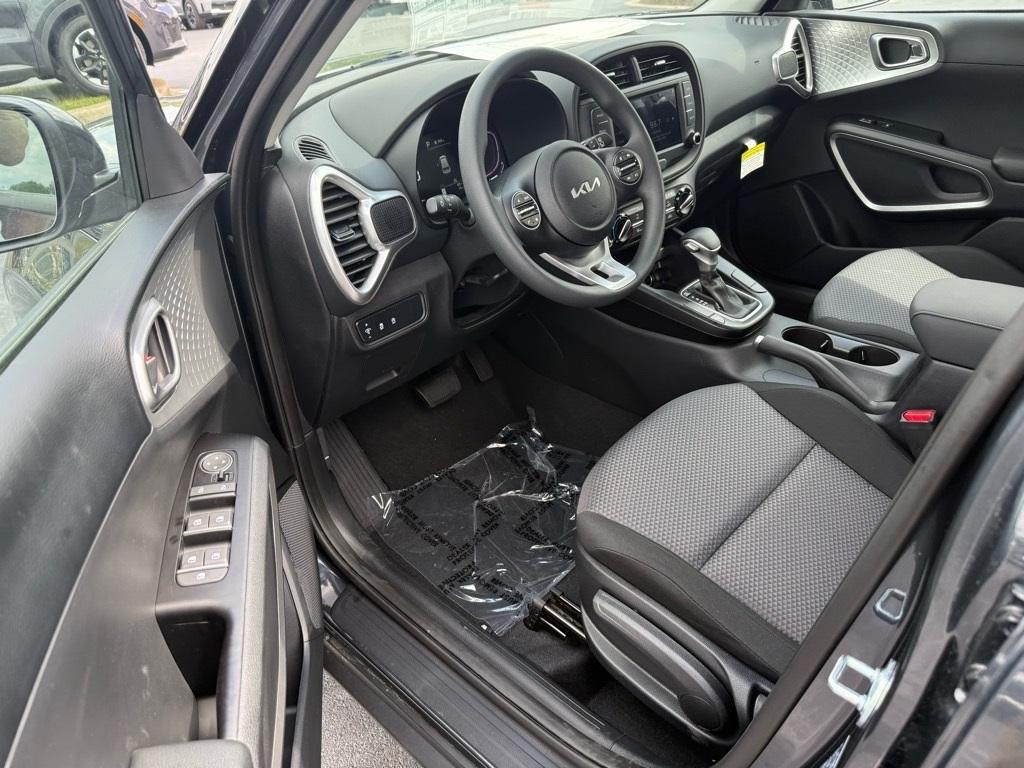 new 2025 Kia Soul car, priced at $20,990