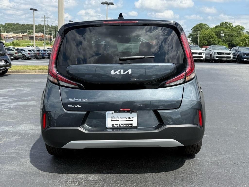 new 2025 Kia Soul car, priced at $20,990