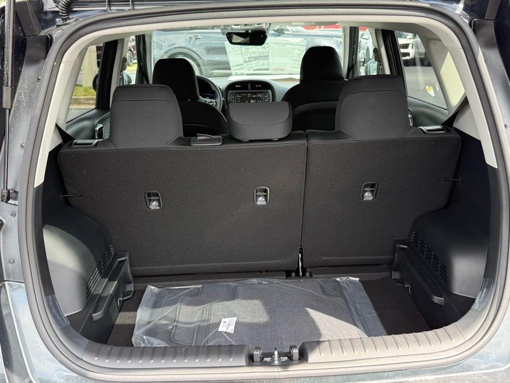 new 2025 Kia Soul car, priced at $20,990