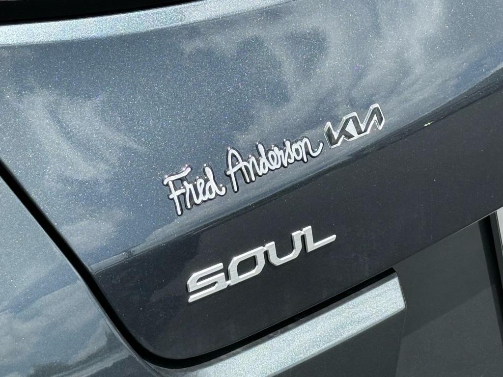 new 2025 Kia Soul car, priced at $20,990