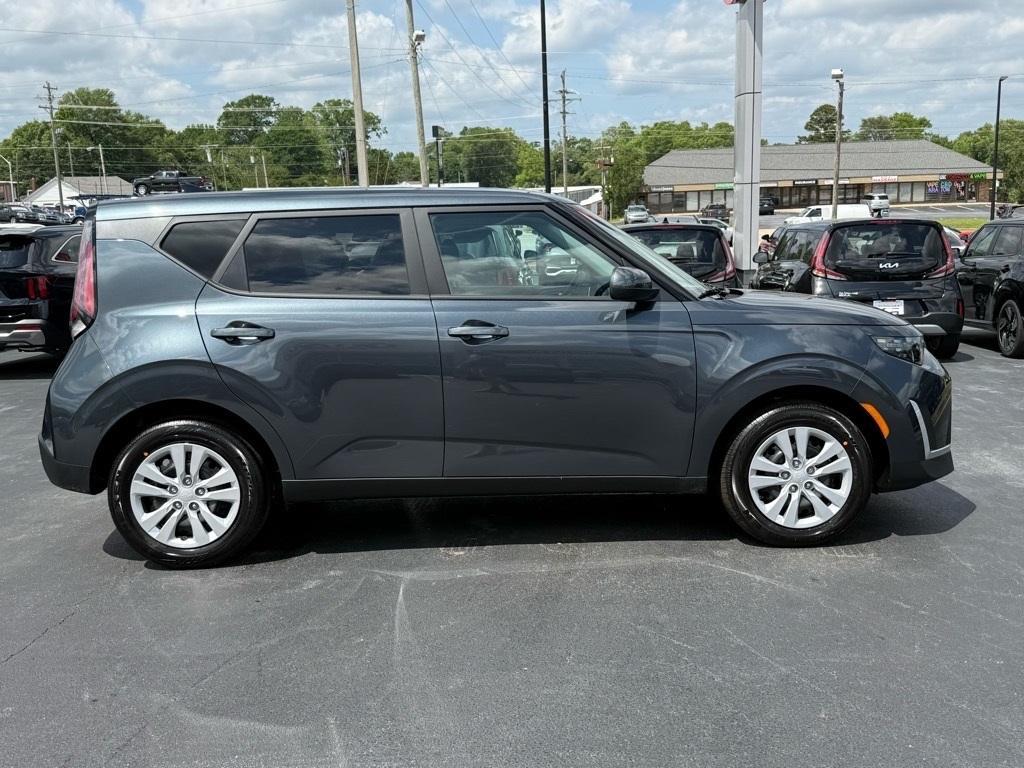 new 2025 Kia Soul car, priced at $20,990
