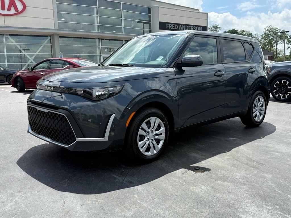 new 2025 Kia Soul car, priced at $20,990