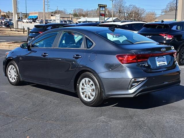 used 2020 Kia Forte car, priced at $15,968