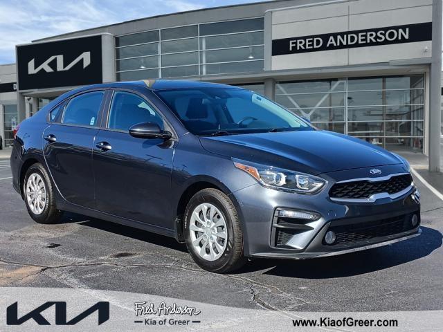 used 2020 Kia Forte car, priced at $15,968