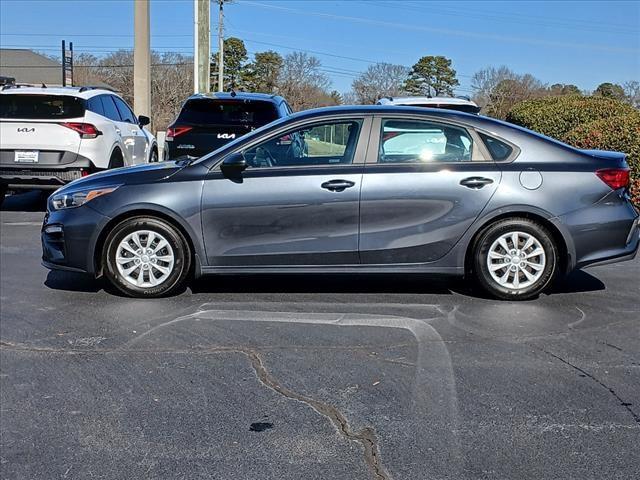 used 2020 Kia Forte car, priced at $15,968