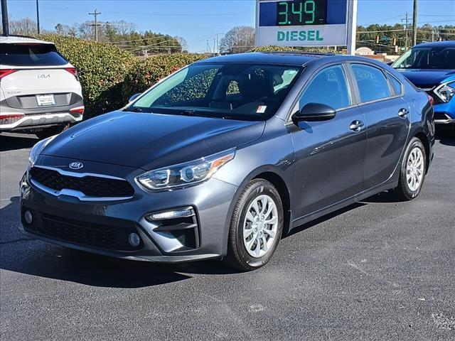 used 2020 Kia Forte car, priced at $15,968