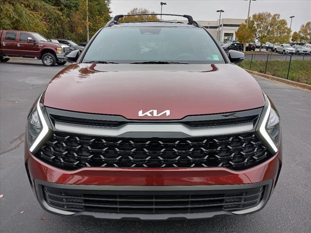 used 2023 Kia Sportage car, priced at $28,953