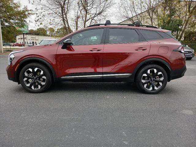 used 2023 Kia Sportage car, priced at $28,953