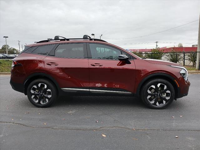 used 2023 Kia Sportage car, priced at $28,953