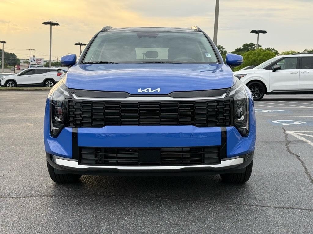 new 2026 Kia Sportage car