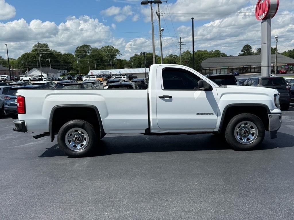used 2017 GMC Sierra 1500 car, priced at $11,999