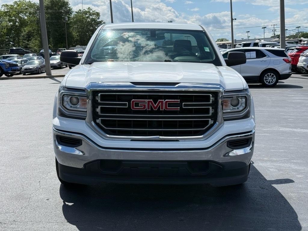 used 2017 GMC Sierra 1500 car, priced at $11,999