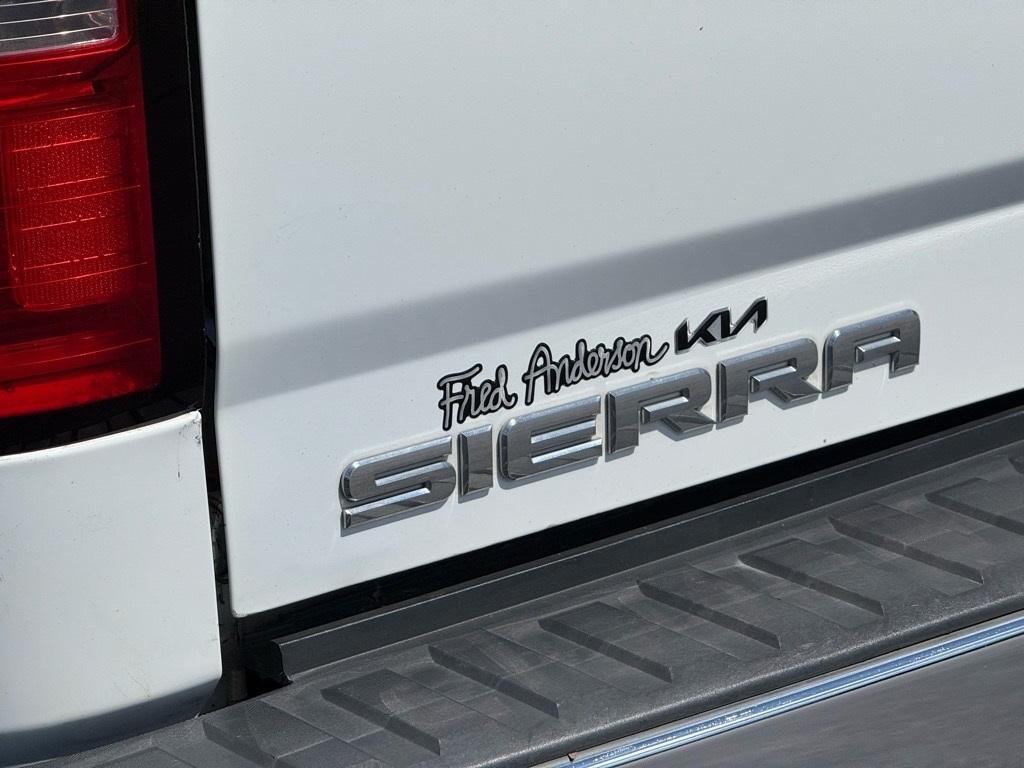 used 2017 GMC Sierra 1500 car, priced at $11,999