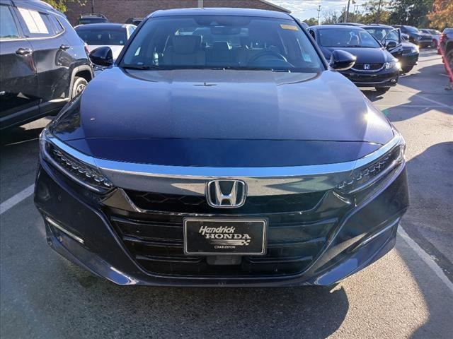 used 2020 Honda Accord Hybrid car, priced at $26,337