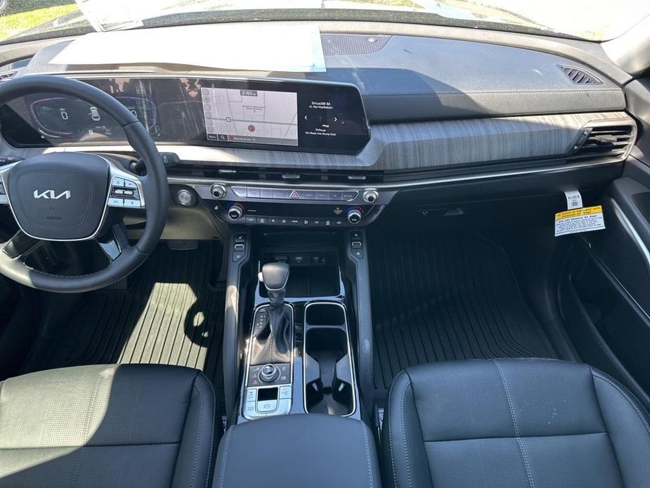 new 2024 Kia Telluride car, priced at $44,621