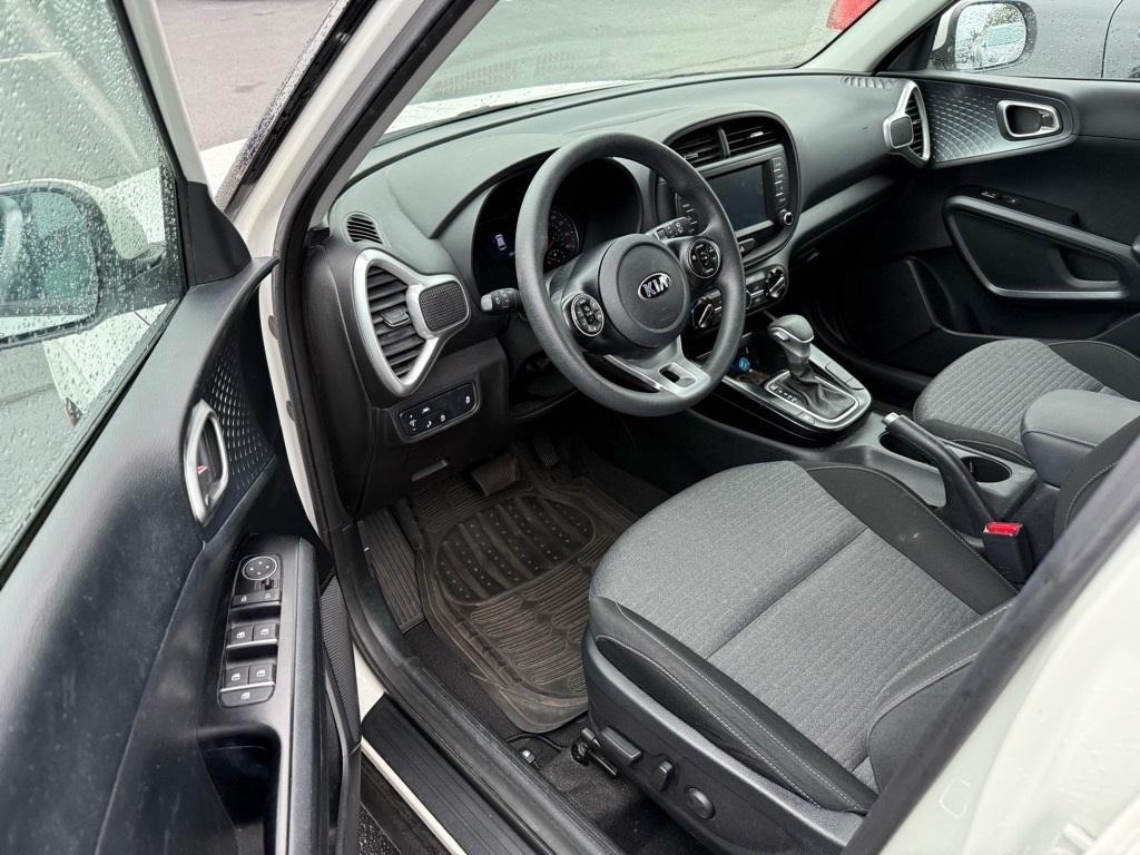 used 2021 Kia Soul car, priced at $15,999