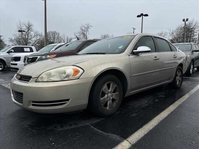 used 2008 Chevrolet Impala car, priced at $3,995