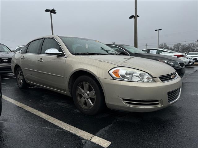 used 2008 Chevrolet Impala car, priced at $3,995