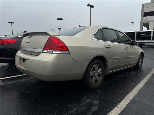 used 2008 Chevrolet Impala car, priced at $3,995